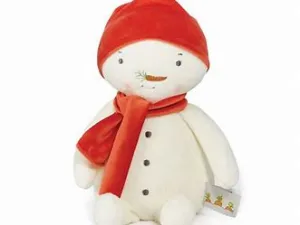 Marshmallow Snowman
