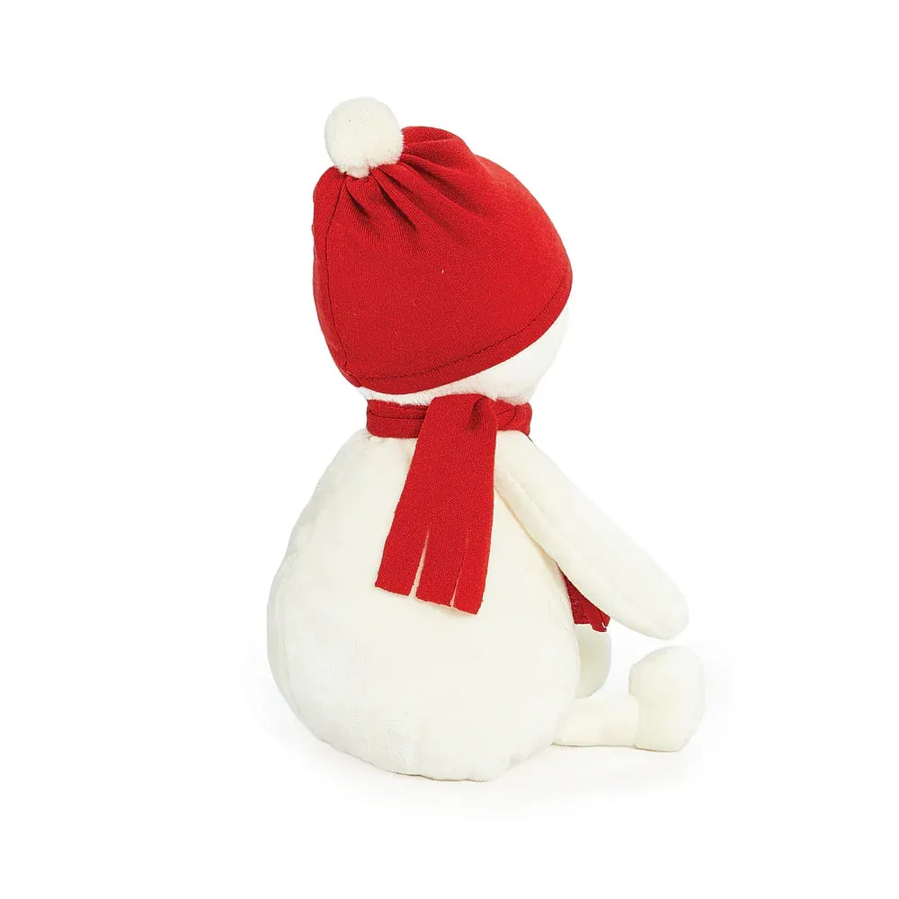 Marshmallow Snowman