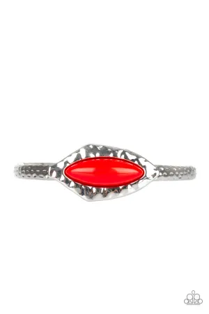Mason Minimalism - Red