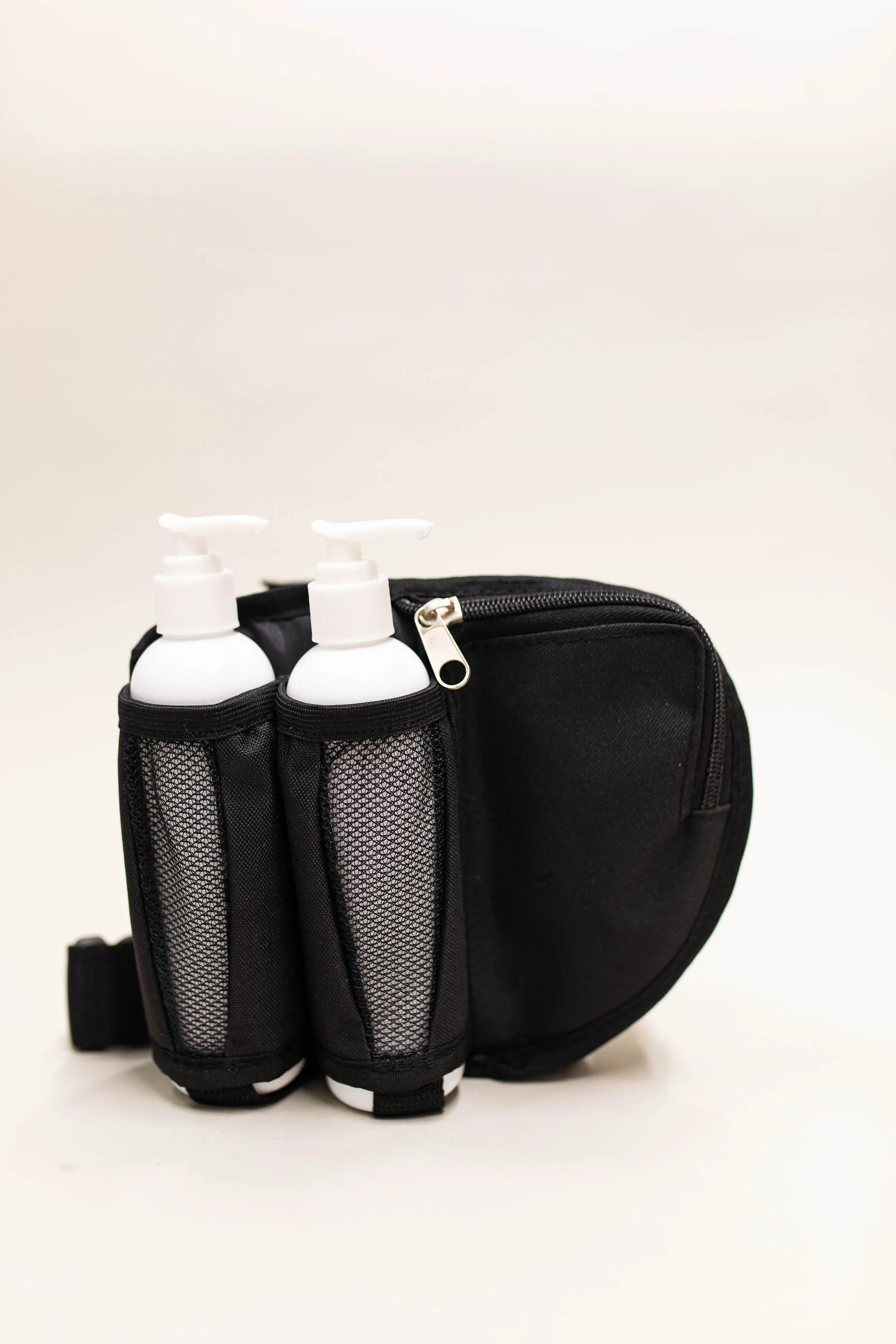 Massage Lotion & Oil Bottle Holster