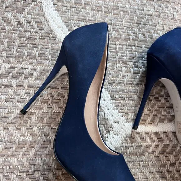 Massimo Matteo Pointy Toe Pump Sz 8M