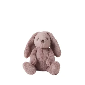 Mauve Plush Bunny - Small - 0 