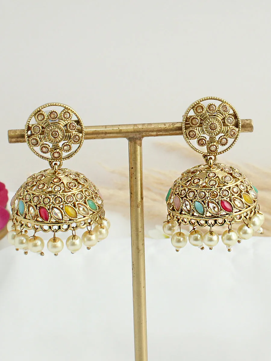 Maya Earrings