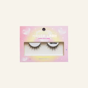 'Meccha' Manga Lash