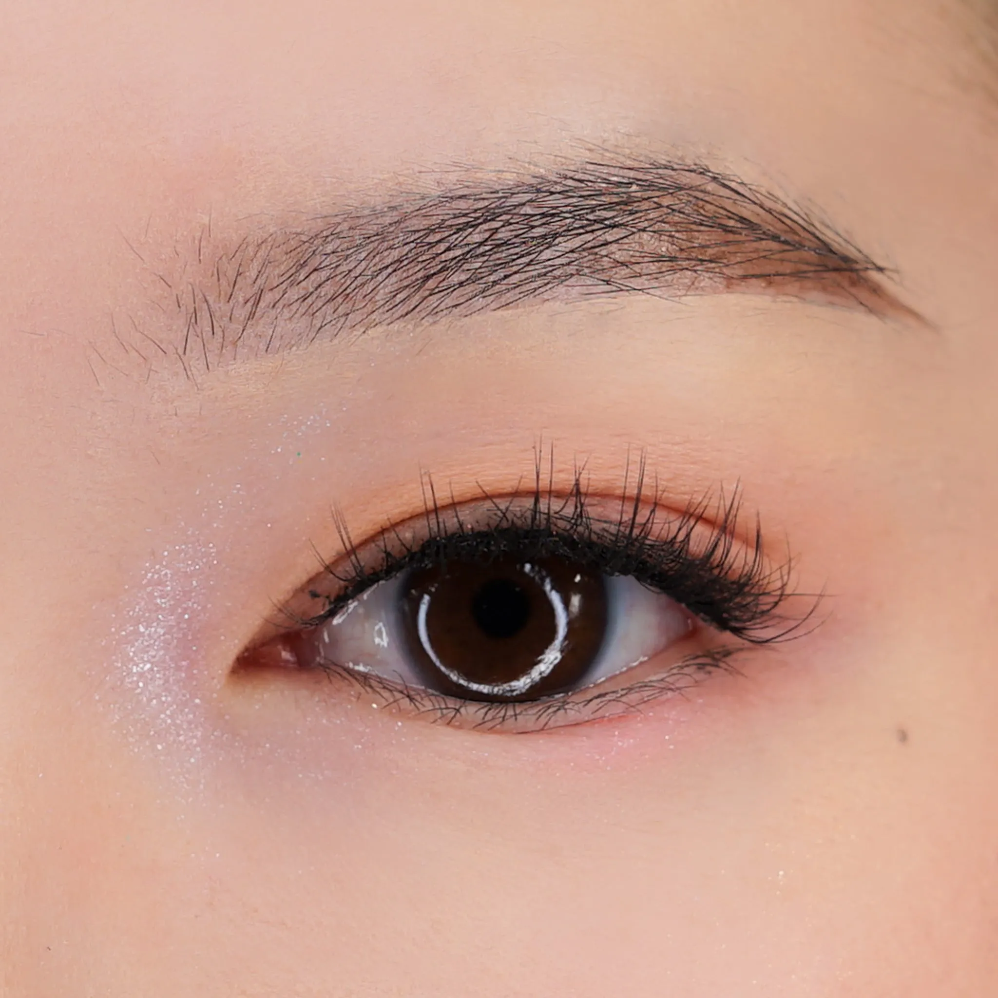 'Meccha' Manga Lash