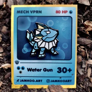 Mech VPRN - Pin (1st)