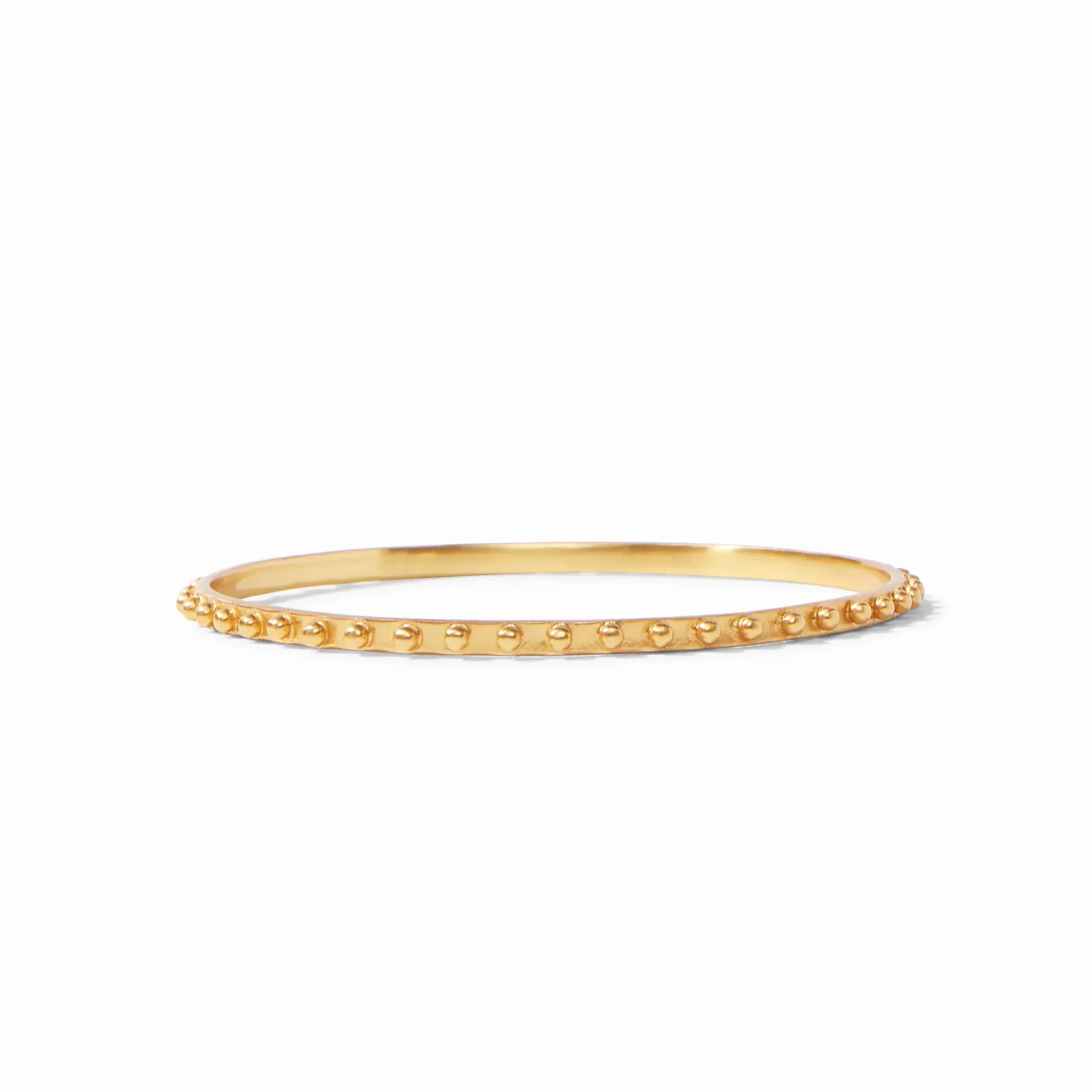 Medium SoHo Bangle (Gold)