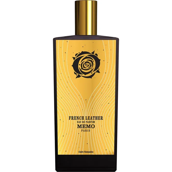 MEMO CUIRS NOMADES FRENCH LEATHER FOR UNISEX EDP 200 ml