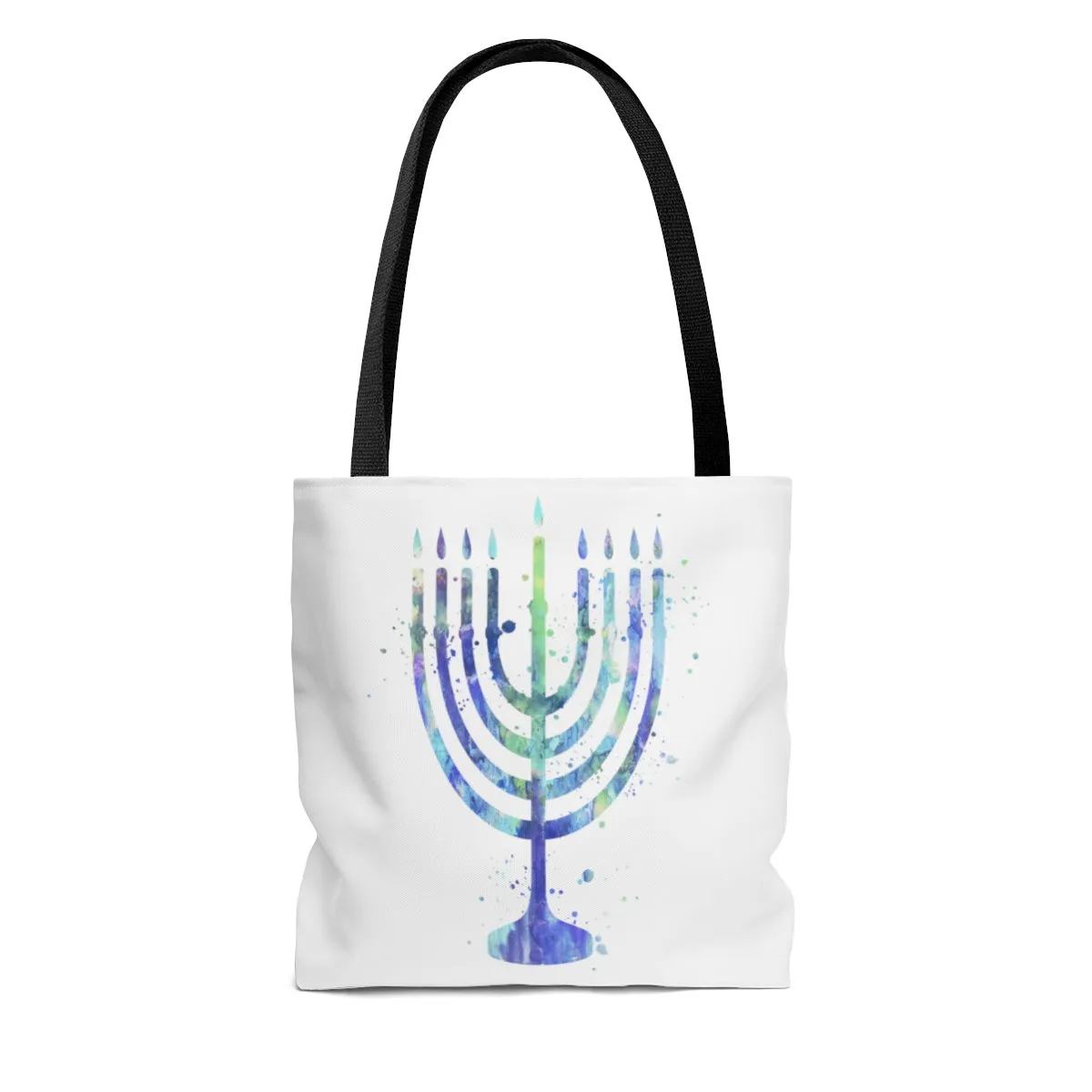 Menorah Tote Bag