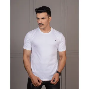 Men's Half Sleeve Round Neck T-Shirt