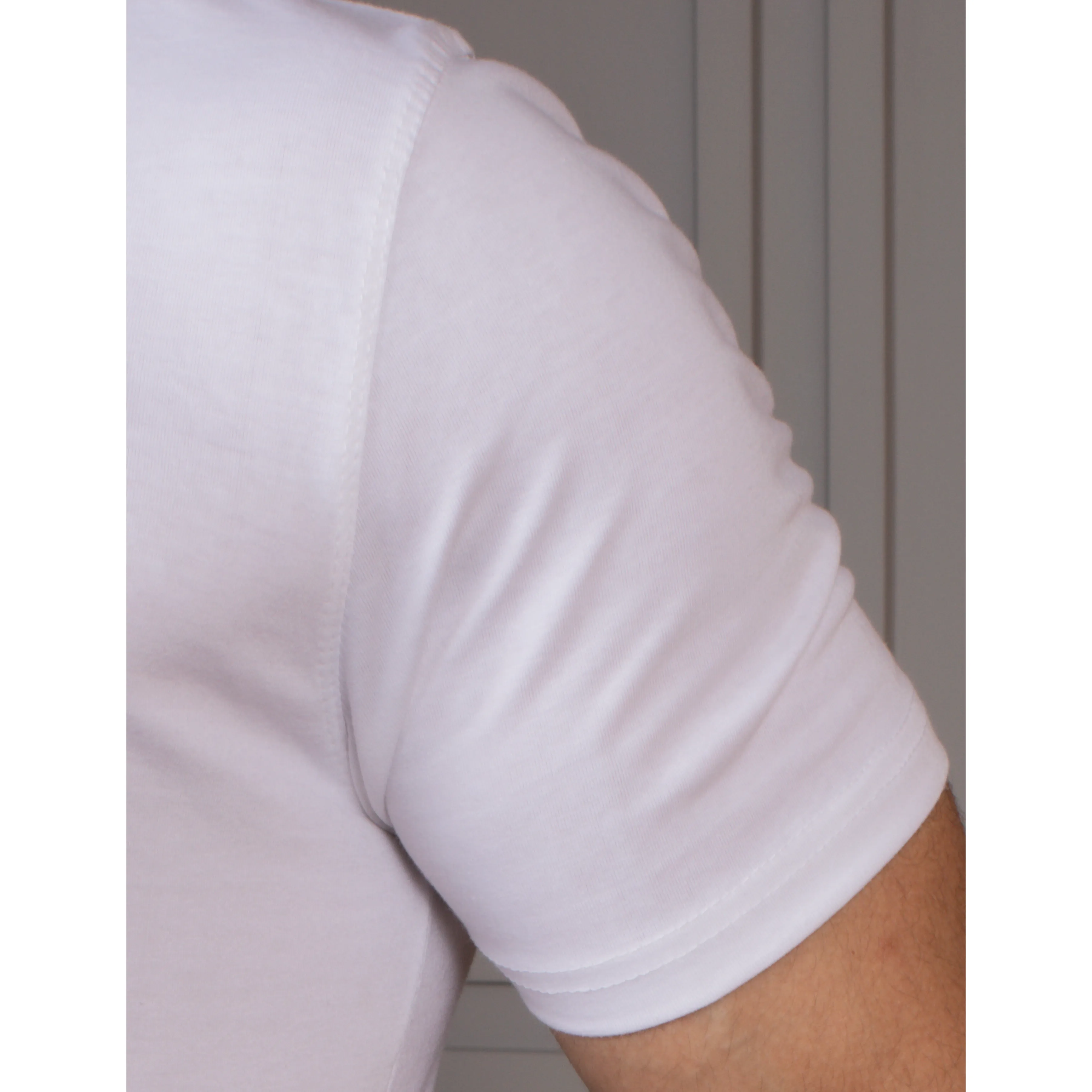 Men's Half Sleeve Round Neck T-Shirt