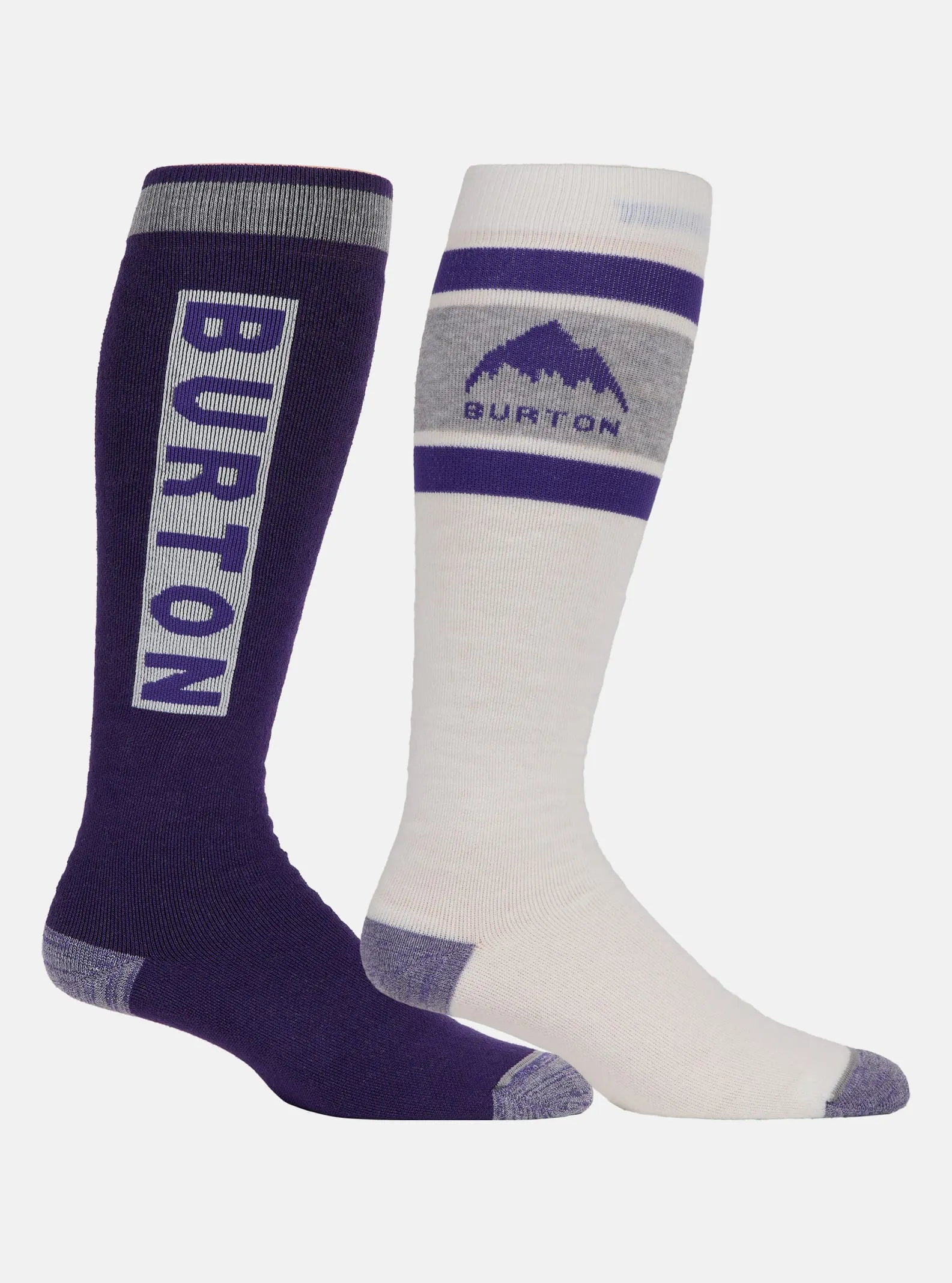 Men's Weekend Midweight Snowboard Socks (2 Pack)