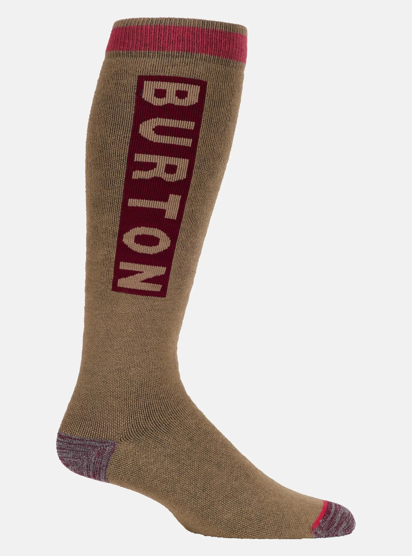 Men's Weekend Midweight Snowboard Socks (2 Pack)