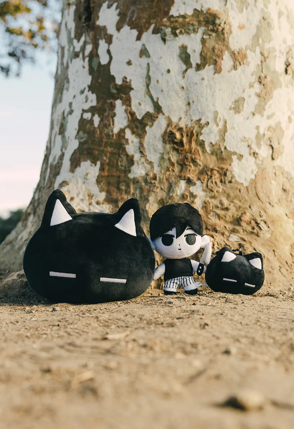 MEWO Plush