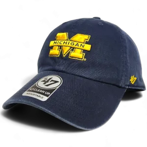 Michigan '47 Clean Up Cap