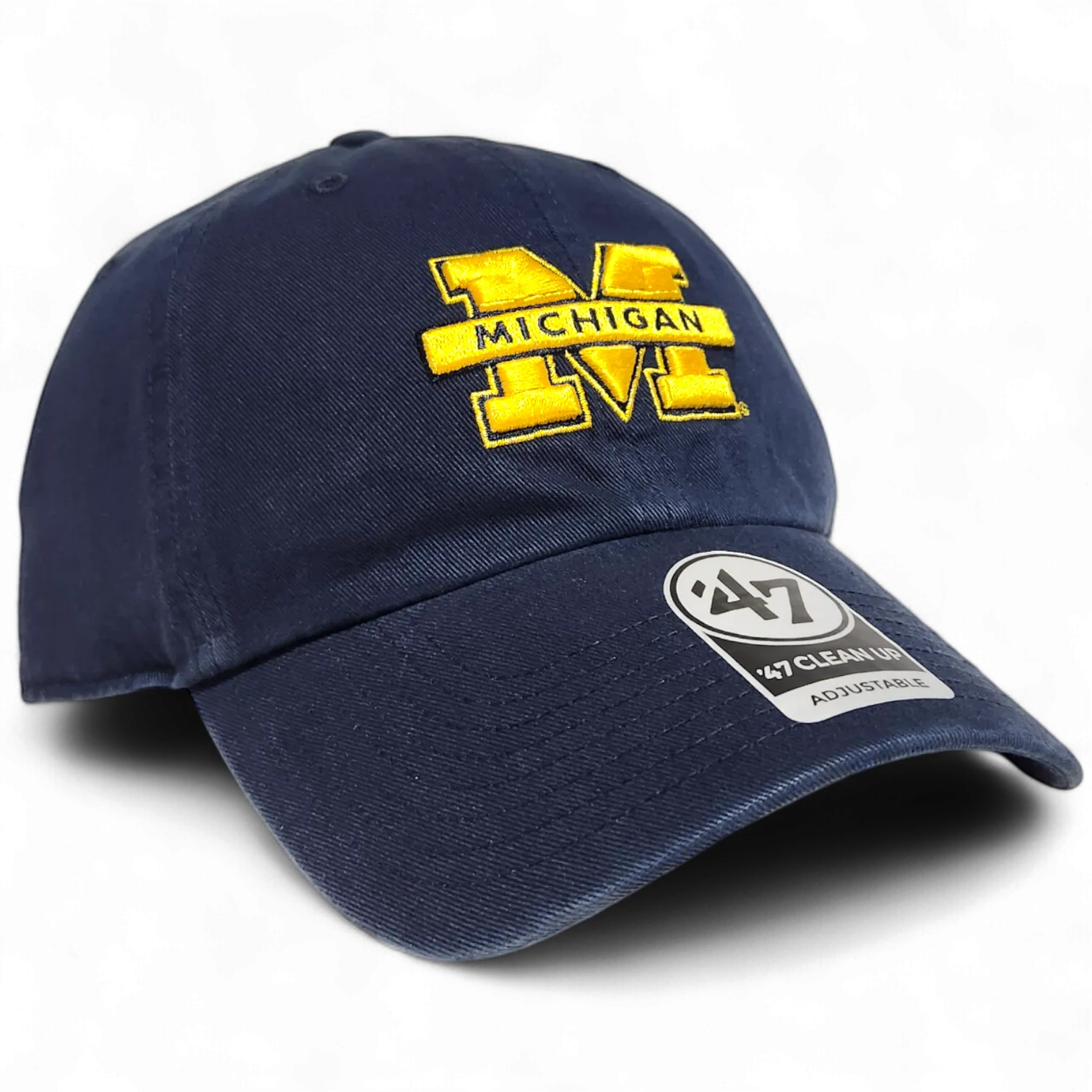 Michigan '47 Clean Up Cap