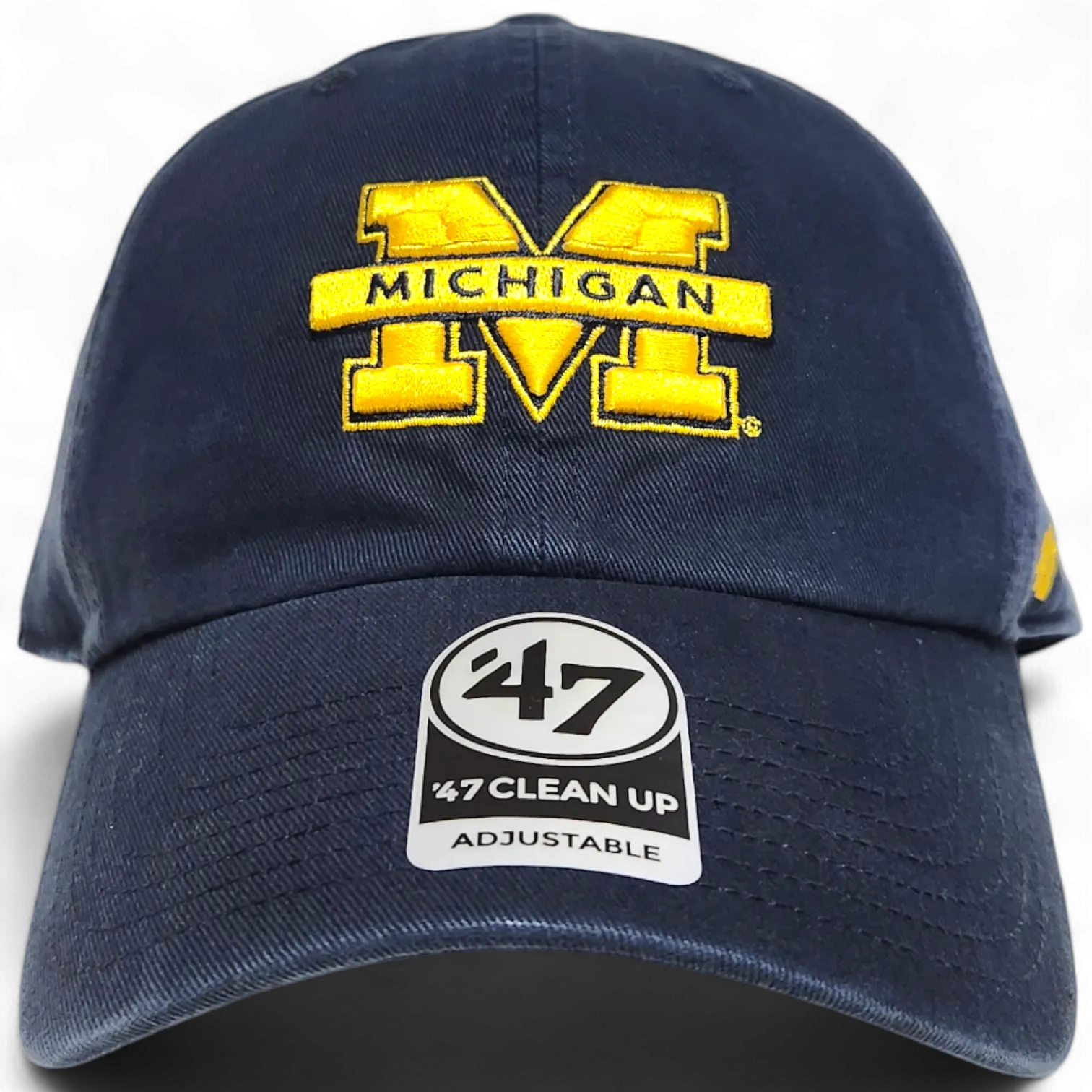 Michigan '47 Clean Up Cap