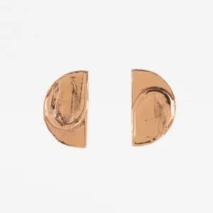 MICO EARRINGS BRONZE
