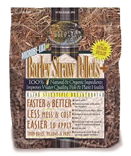 Microbe-lift Barley Straw Pellets Plus
