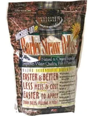 Microbe-lift Barley Straw Pellets Plus