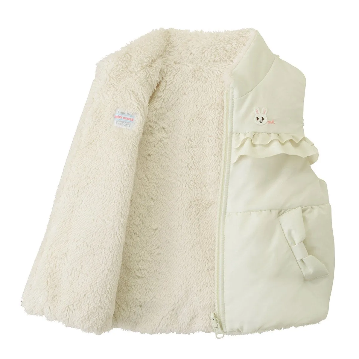 MIKIHOUSE VEST