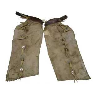 Miles City Saddlery Chaps