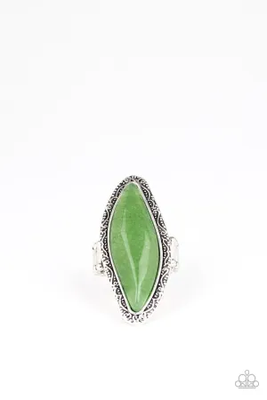 Mineral Mine -Green