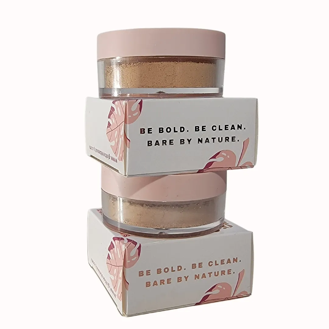 Mineral Powder Foundation - Skin Perfect SPF 25