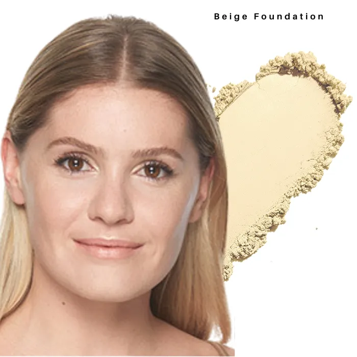 Mineral Powder Foundation - Skin Perfect SPF 25