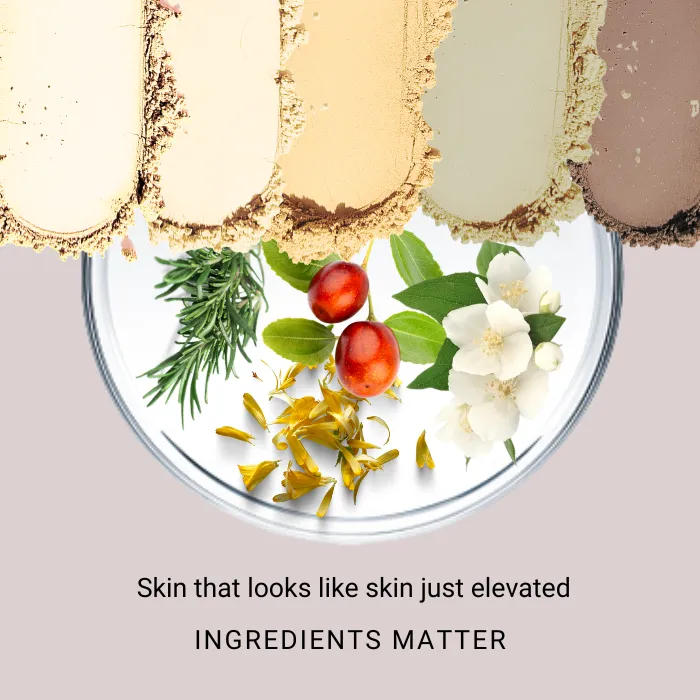 Mineral Powder Foundation - Skin Perfect SPF 25