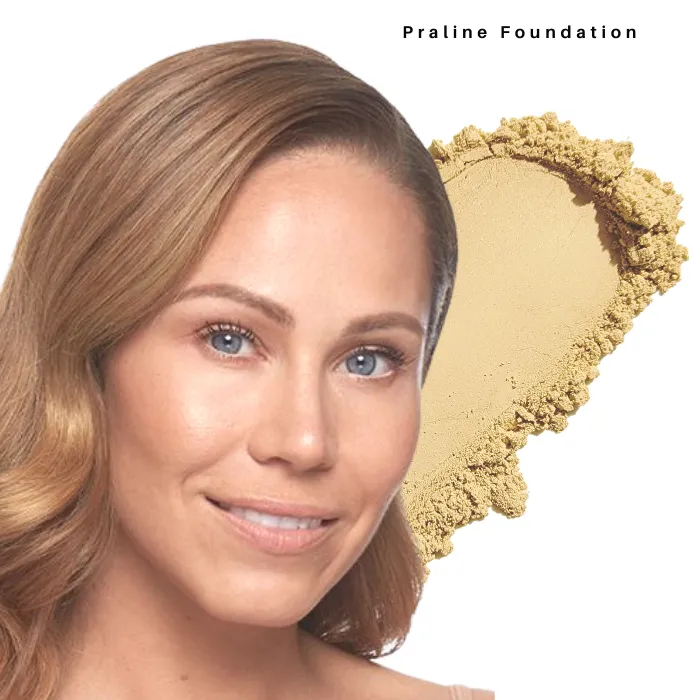 Mineral Powder Foundation - Skin Perfect SPF 25