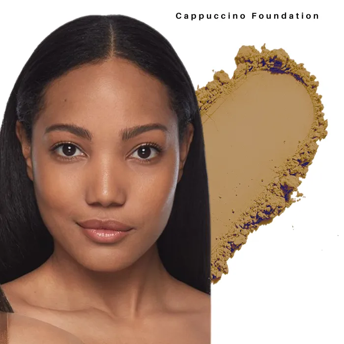 Mineral Powder Foundation - Skin Perfect SPF 25