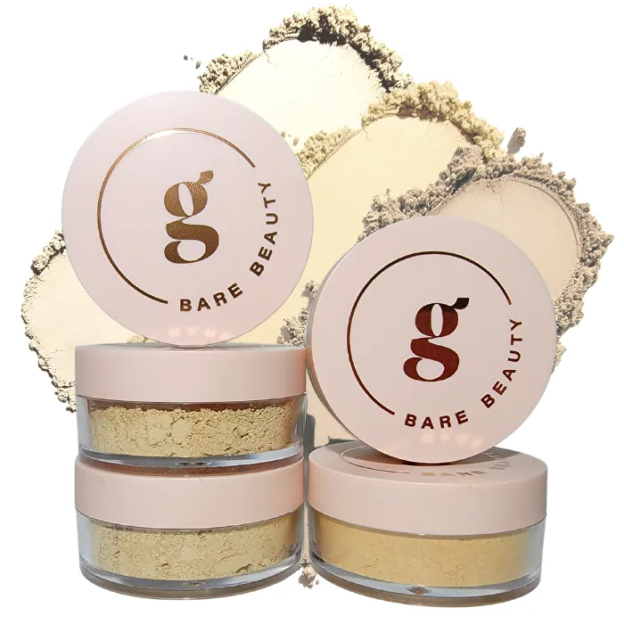 Mineral Powder Foundation - Skin Perfect SPF 25
