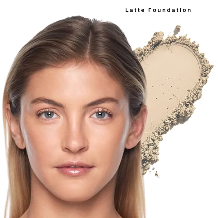 Mineral Powder Foundation - Skin Perfect SPF 25