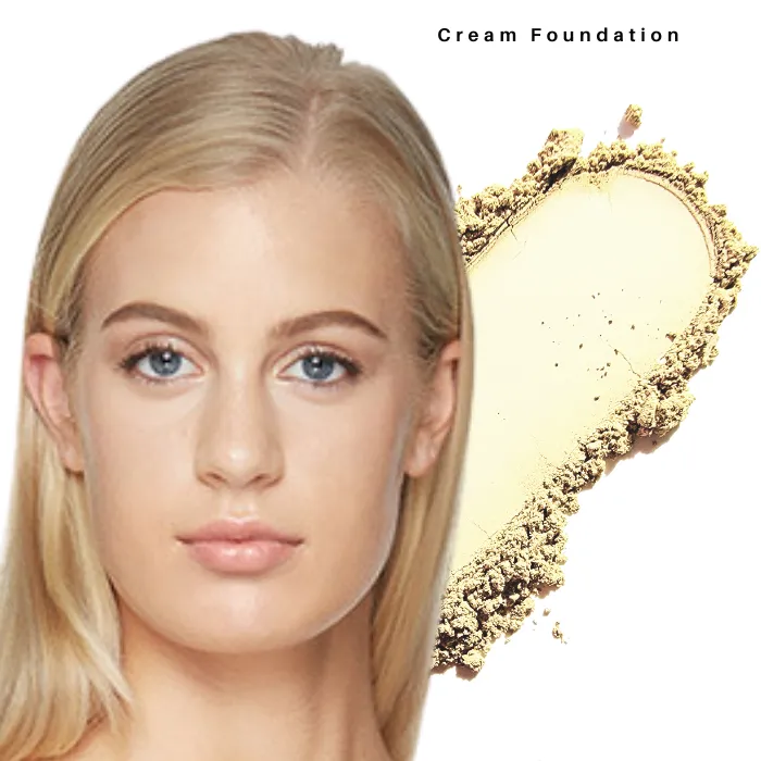 Mineral Powder Foundation - Skin Perfect SPF 25