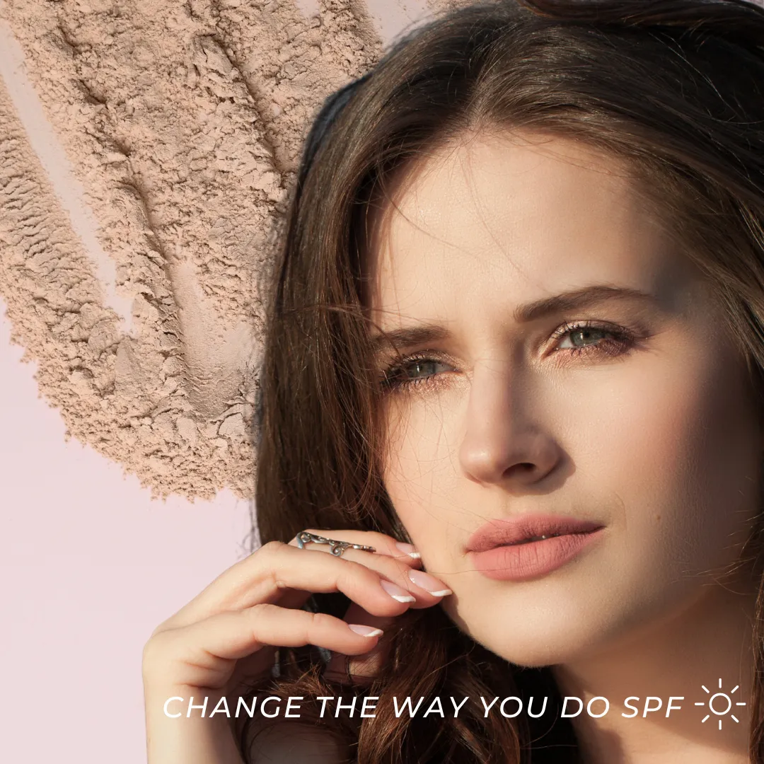 Mineral Powder Foundation - Skin Perfect SPF 25