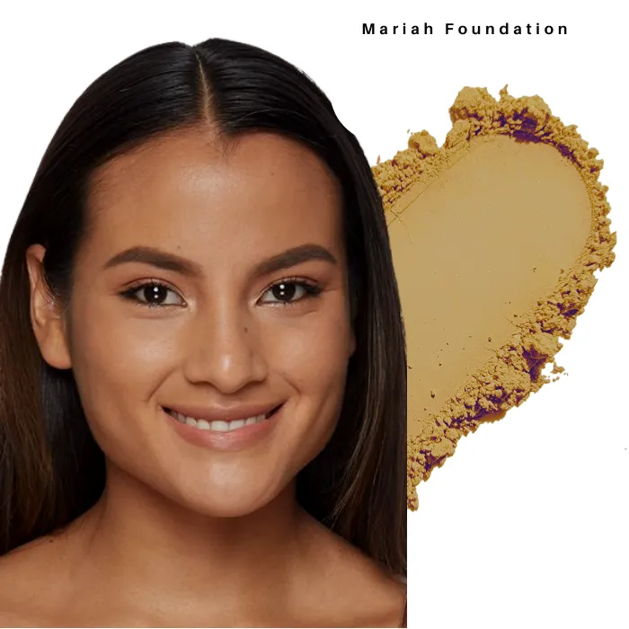 Mineral Powder Foundation - Skin Perfect SPF 25