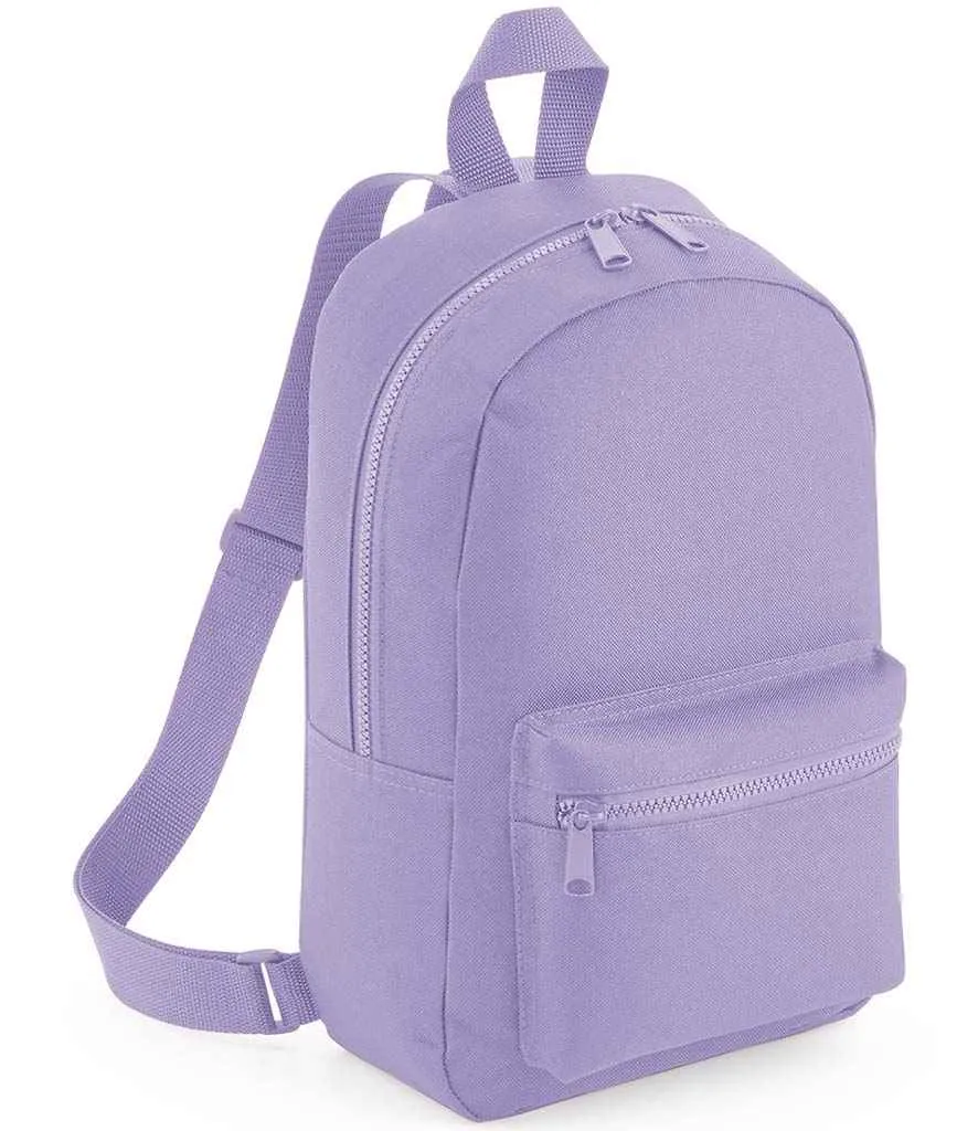 Mini Essential Backpack personalised with Lion Design