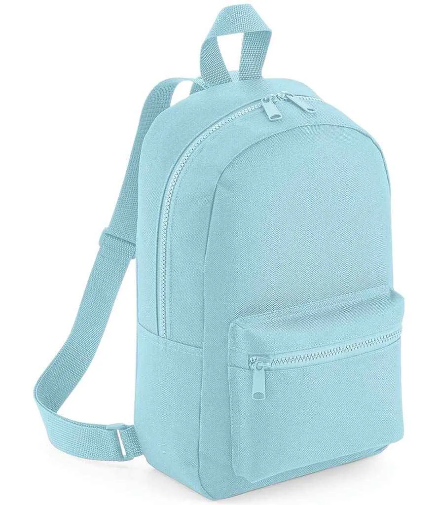 Mini Essential Backpack personalised with Lion Design