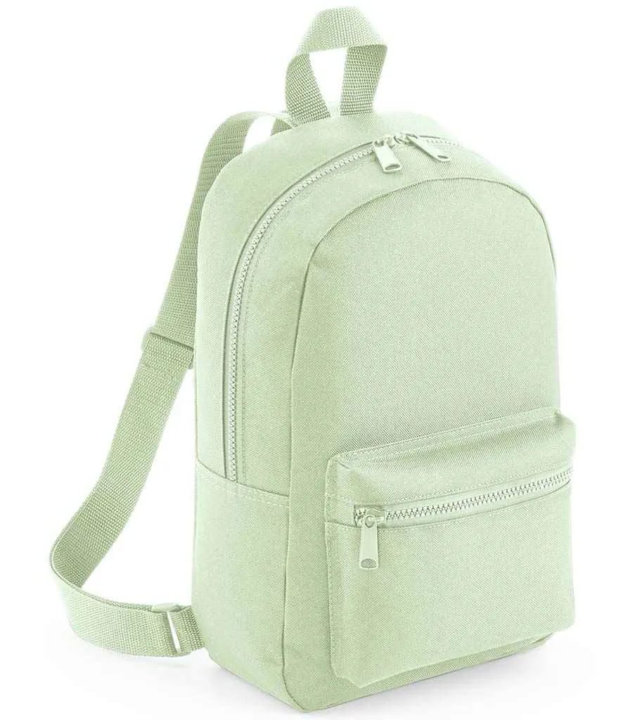 Mini Essential Backpack personalised with Lion Design
