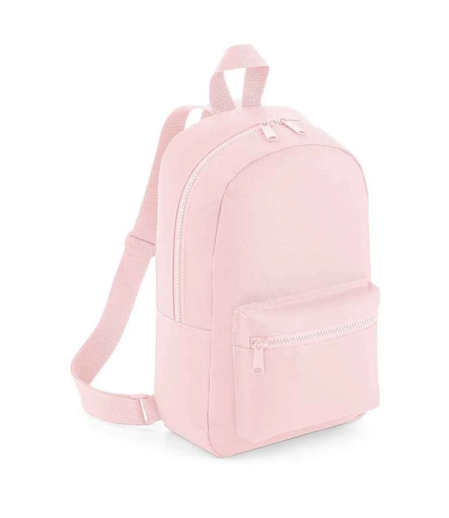 Mini Essential Backpack personalised with Lion Design