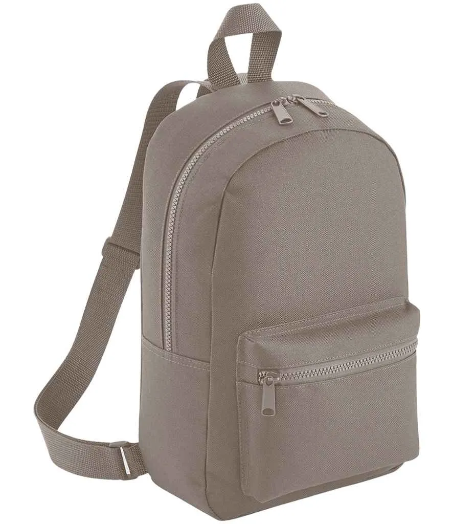 Mini Essential Backpack personalised with Lion Design