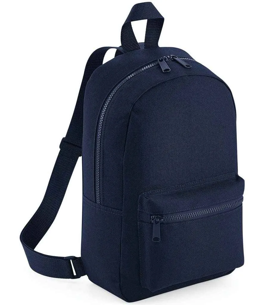 Mini Essential Backpack personalised with Lion Design