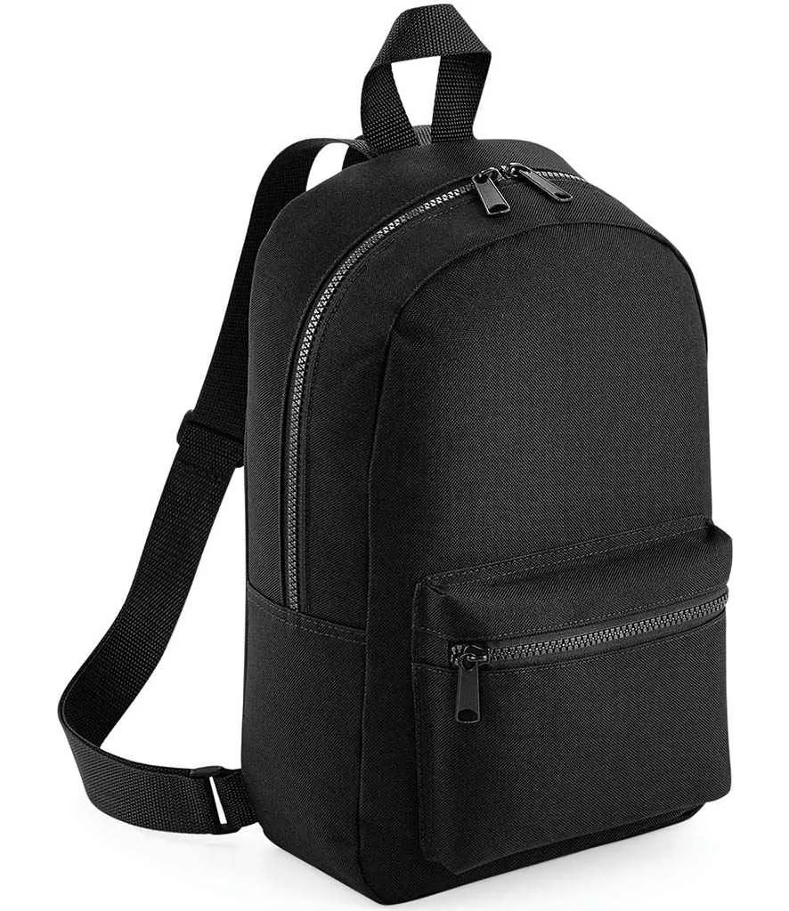 Mini Essential Backpack personalised with Lion Design