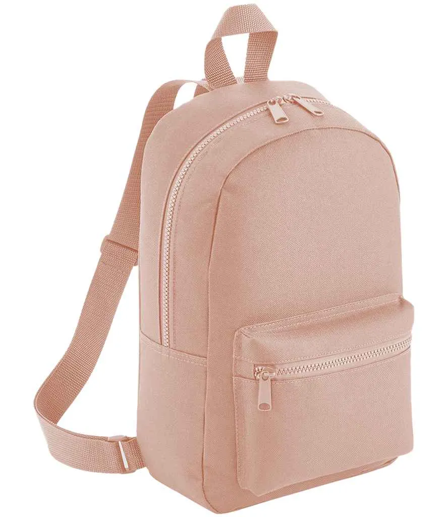 Mini Essential Backpack personalised with Lion Design