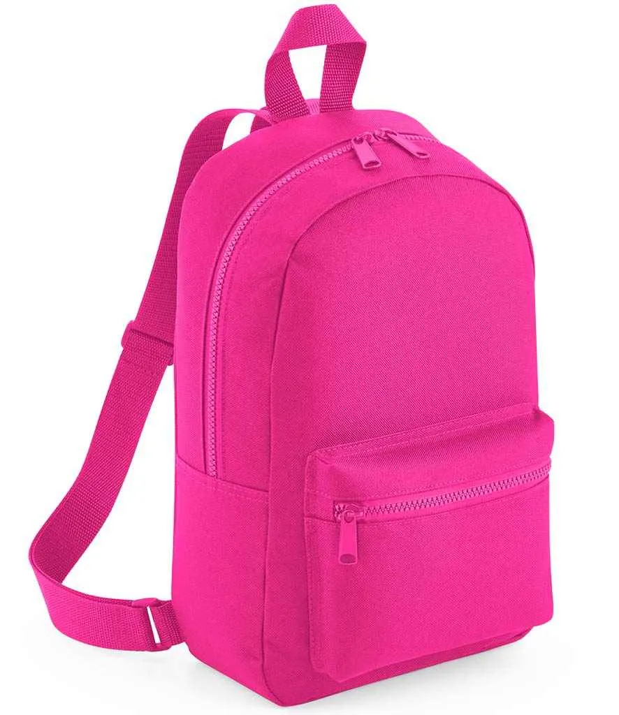 Mini Essential Backpack personalised with Lion Design