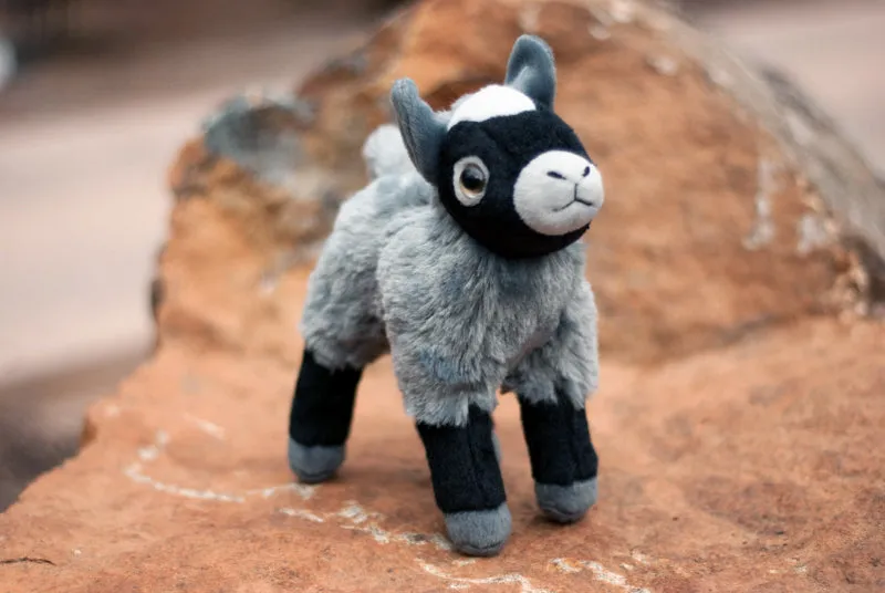 Mini Goat Plush