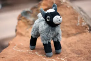 Mini Goat Plush