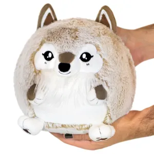 MINI SQUISHABLE - Wolf