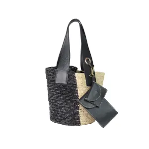 Mini Viajero With Leather Accesories